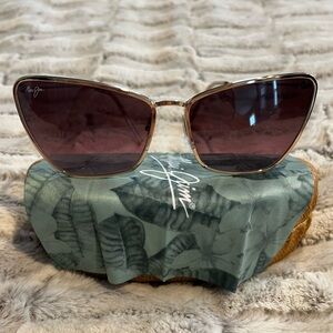Maui Jim Puakenikeni Sunglasses